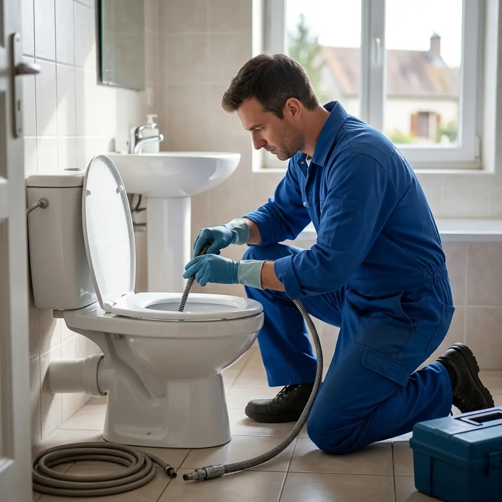 Gestes et précautions pour éviter les bouchons domestiques