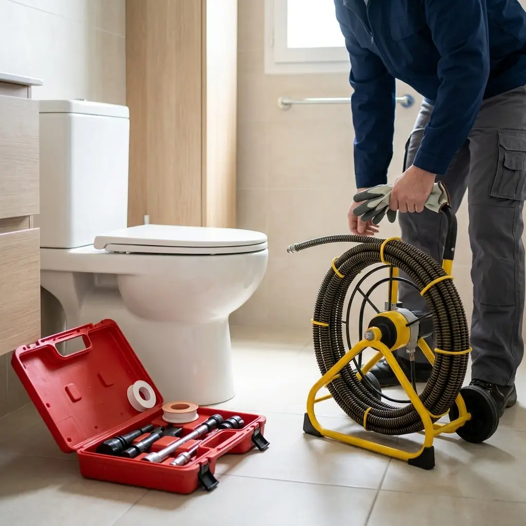 Une assistance fiable pour votre plomberie