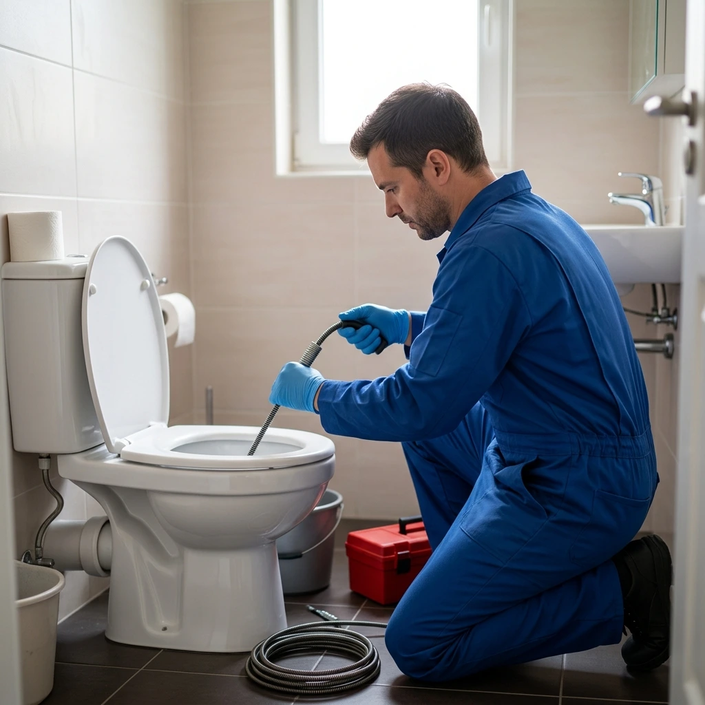 Pourquoi nous choisir pour votre débouchage WC à Pontault-Combault
