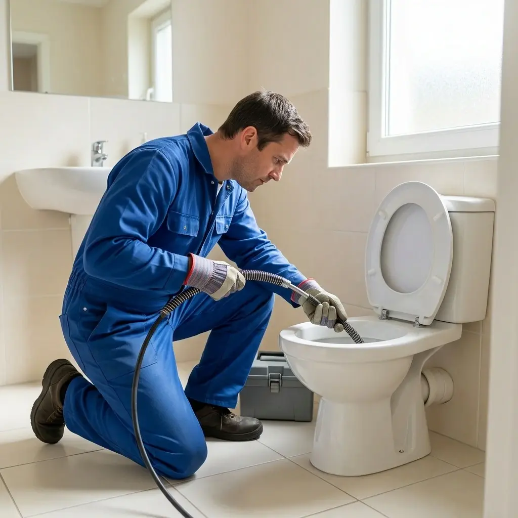 Débouchage WC Boissettes (77350)