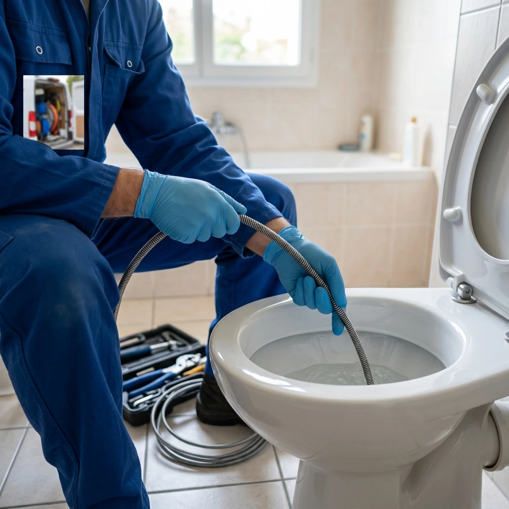 Une méthodologie rigoureuse pour un débouchage efficace