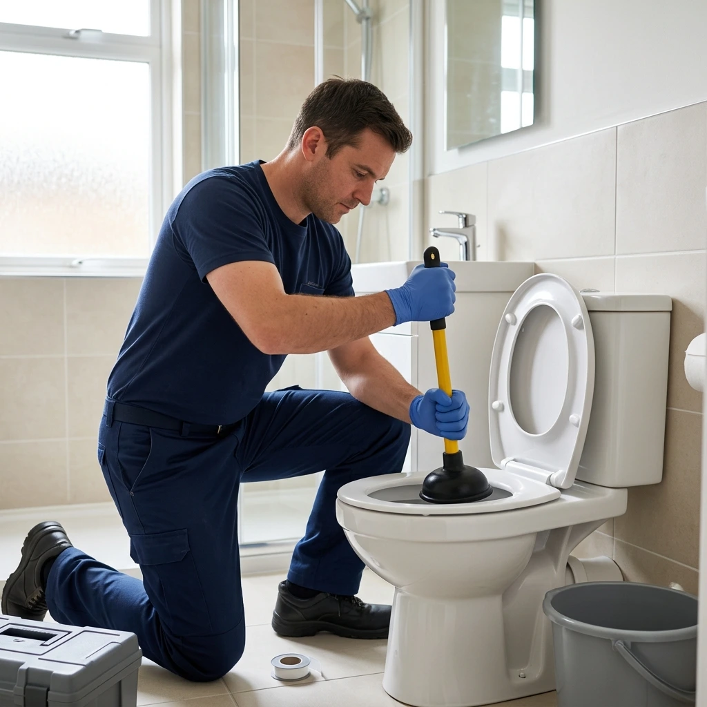 Une solution durable pour vos problèmes de plomberie