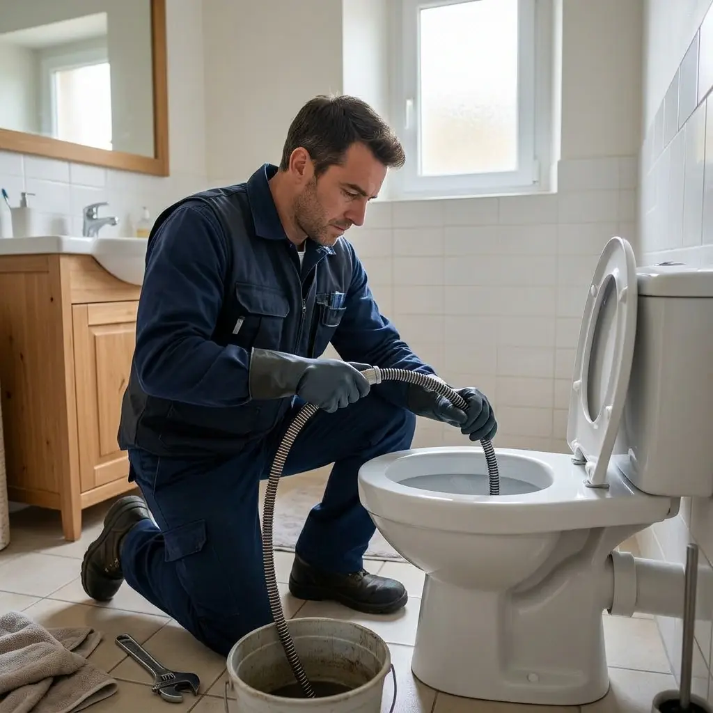 Débouchage WC Boissise-la-Bertrand (77350)