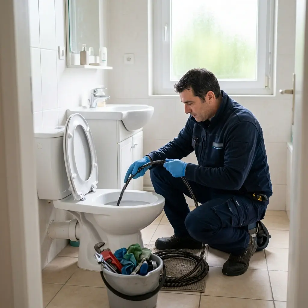 Pourquoi nous choisir pour votre débouchage WC au Mée-sur-Seine