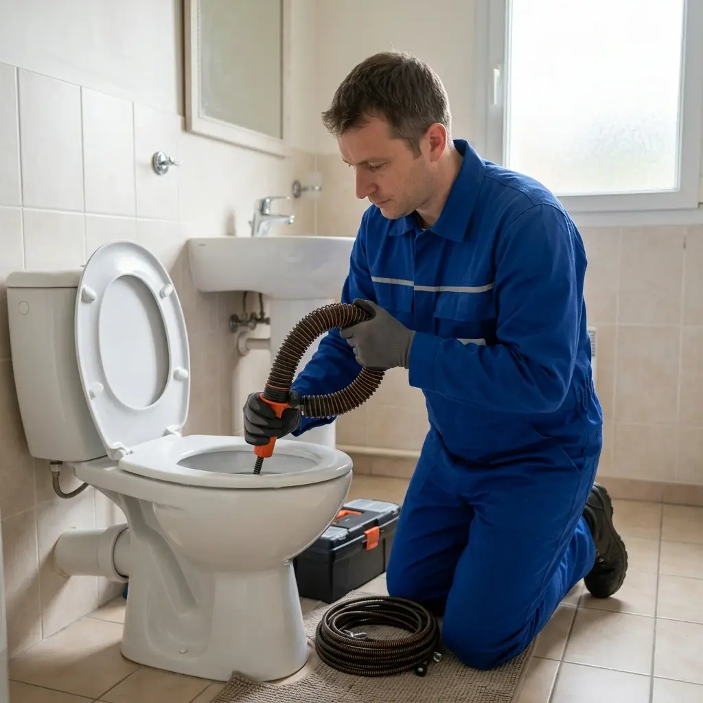 Débouchage WC Le Mée-sur-Seine (77350)