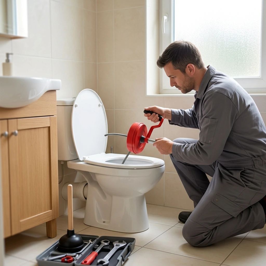 Débouchage WC Vaires-sur-Marne (77360)