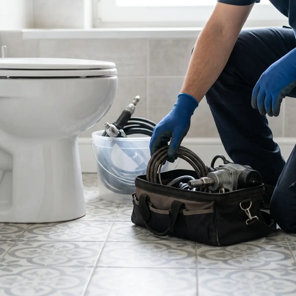 Une approche technique et précise pour libérer vos conduits