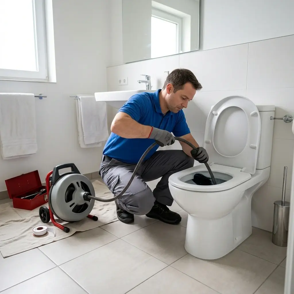 Besoin d'un débouchage rapide à Châteaubleau ?