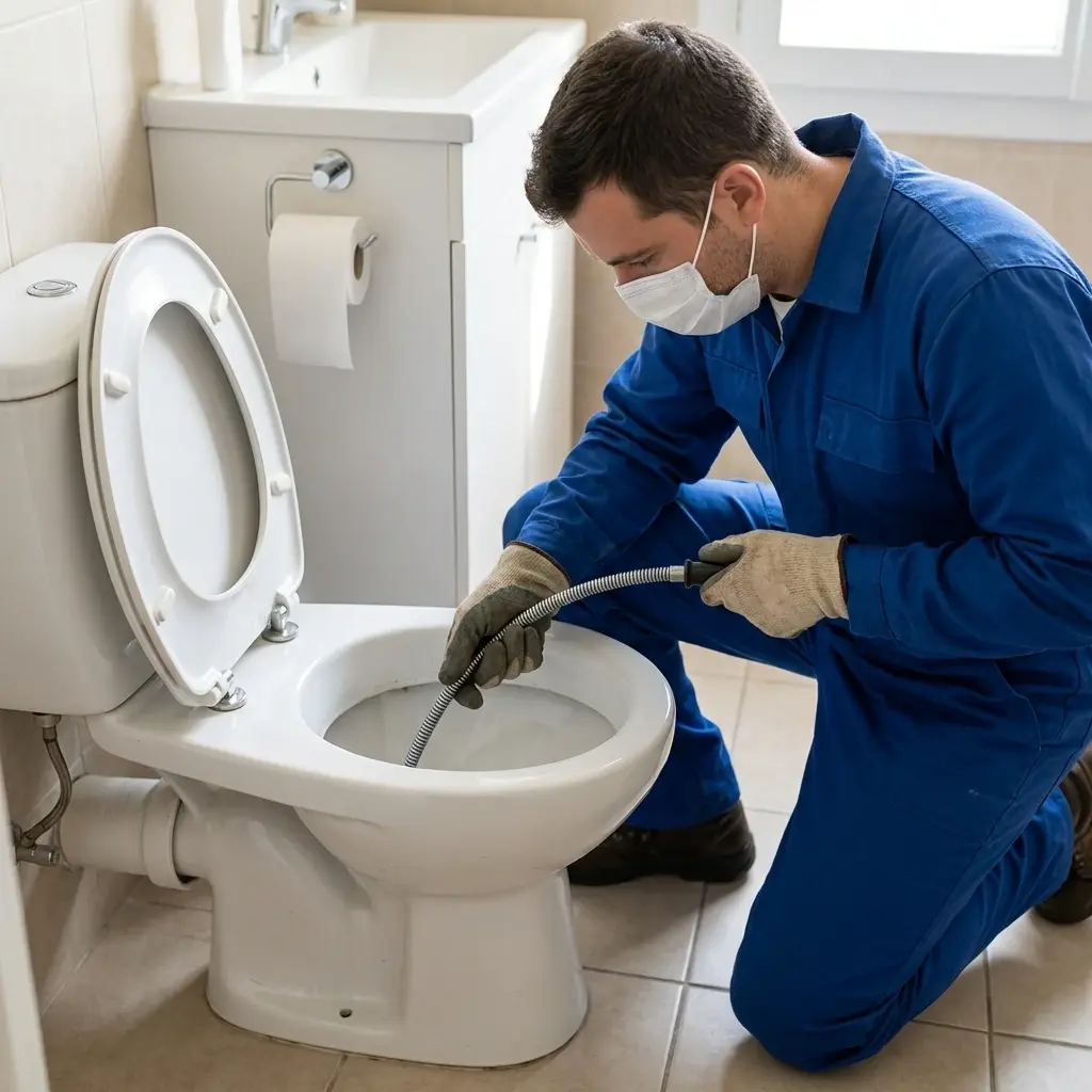 Débouchage WC Châteaubleau (77370)