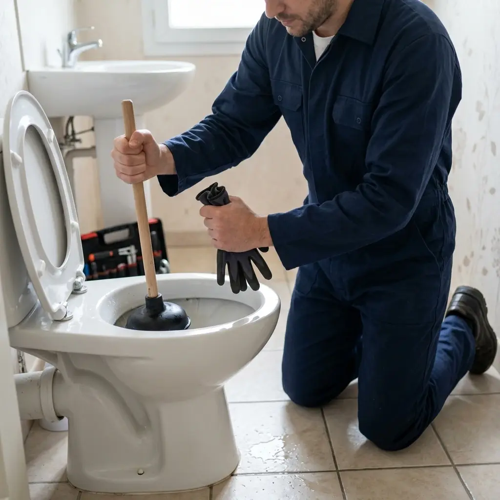 Débouchage WC Clos-Fontaine (77370)