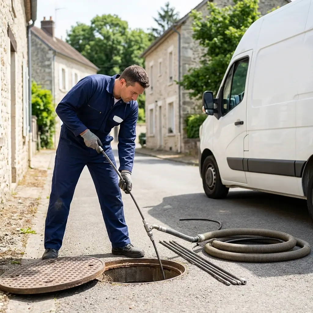 Comment se déroule l'intervention à Fontains ?