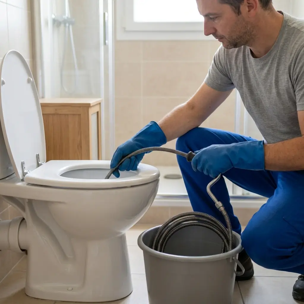 Une solution durable pour vos canalisations de toilettes