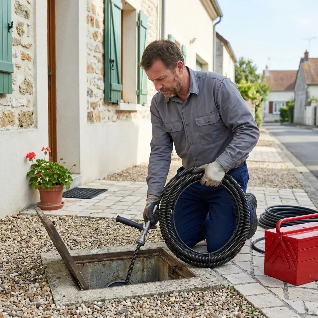 Comment prévenir les bouchons de canalisation à Gastins ?
