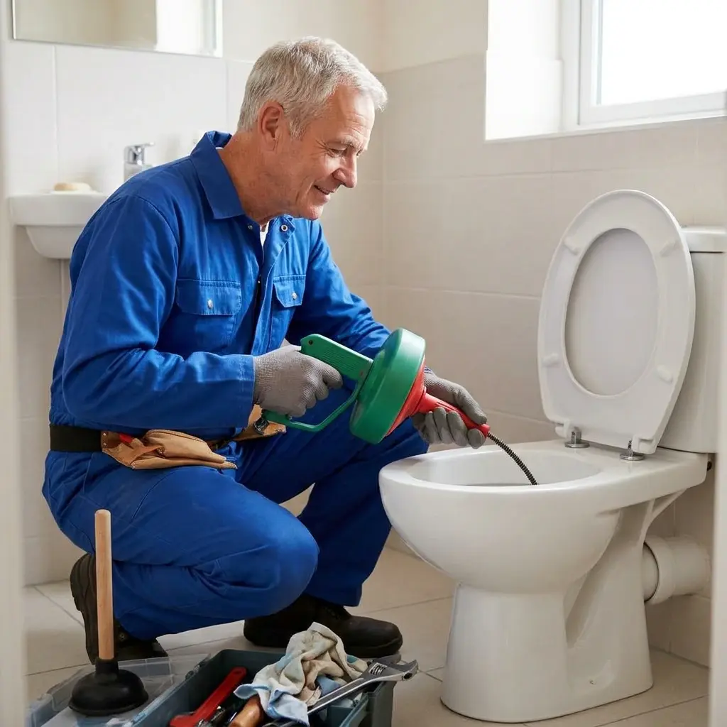 Débouchage WC Gastins (77370)