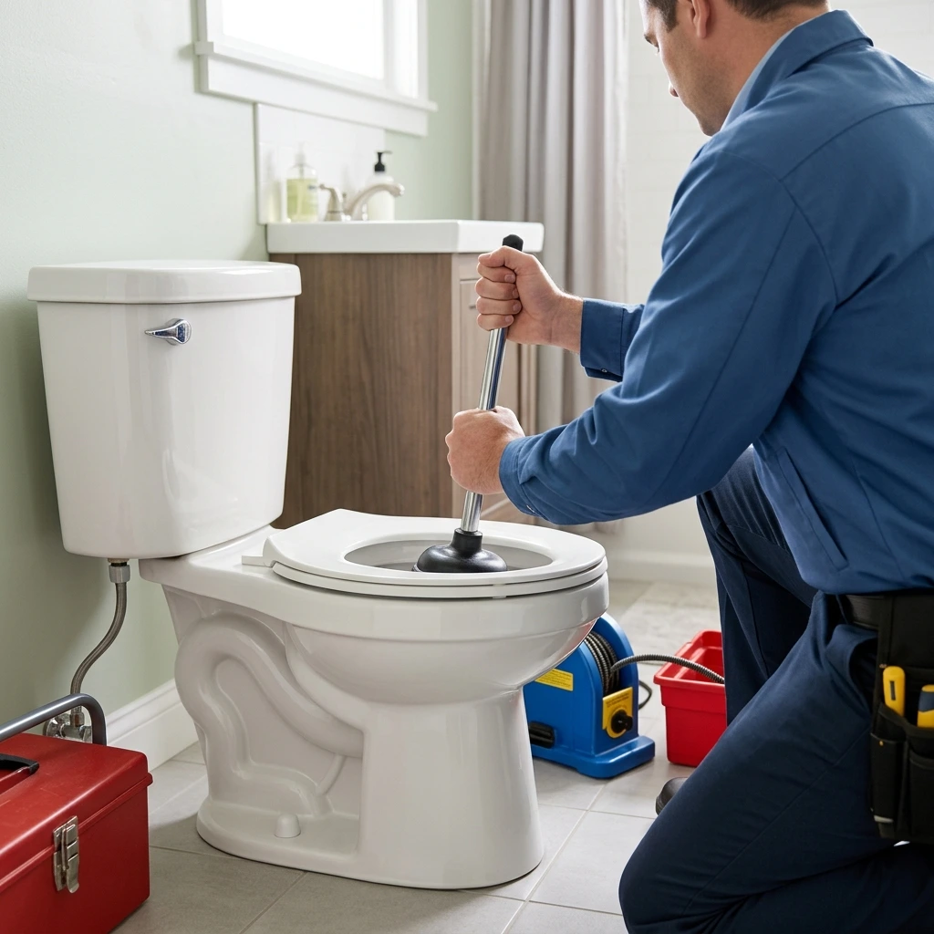 Une approche technique pour un débouchage radical