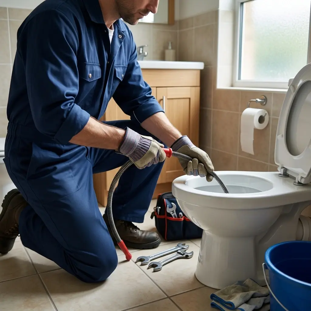 Débouchage WC Maison-Rouge (77370)