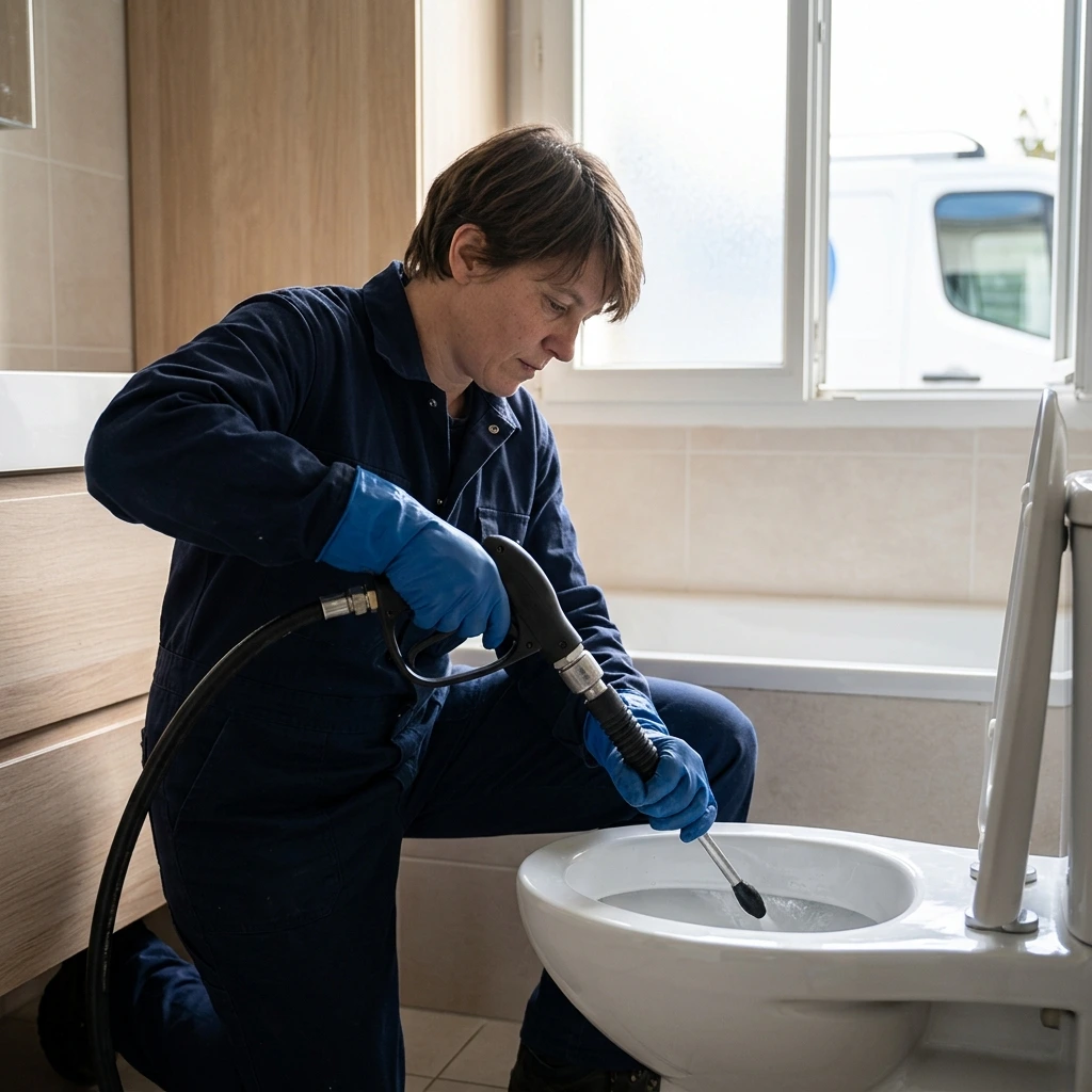 Pourquoi choisir notre expertise pour vos WC à Rampillon ?