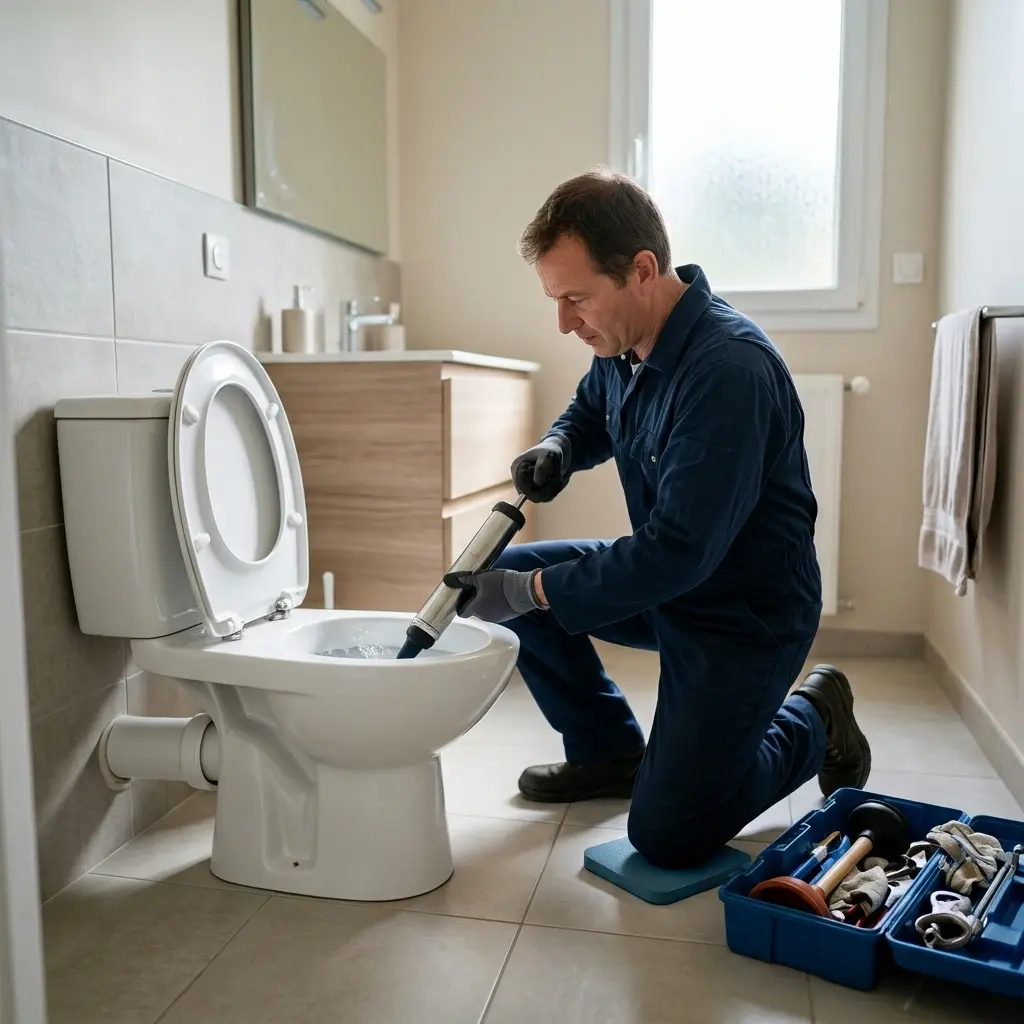 Une solution fiable pour retrouver le confort de vos toilettes