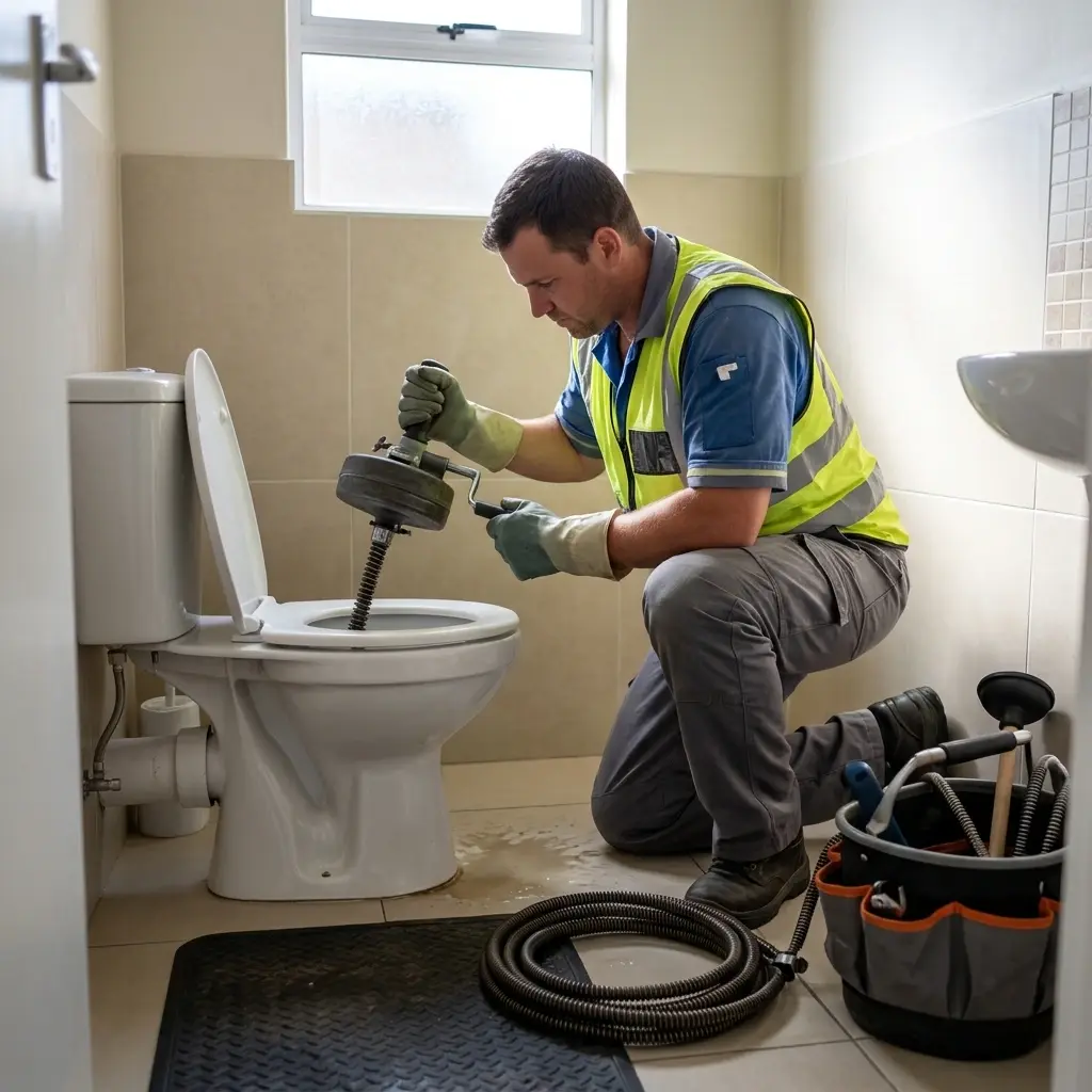Débouchage WC Saint-Just-en-Brie (77370)