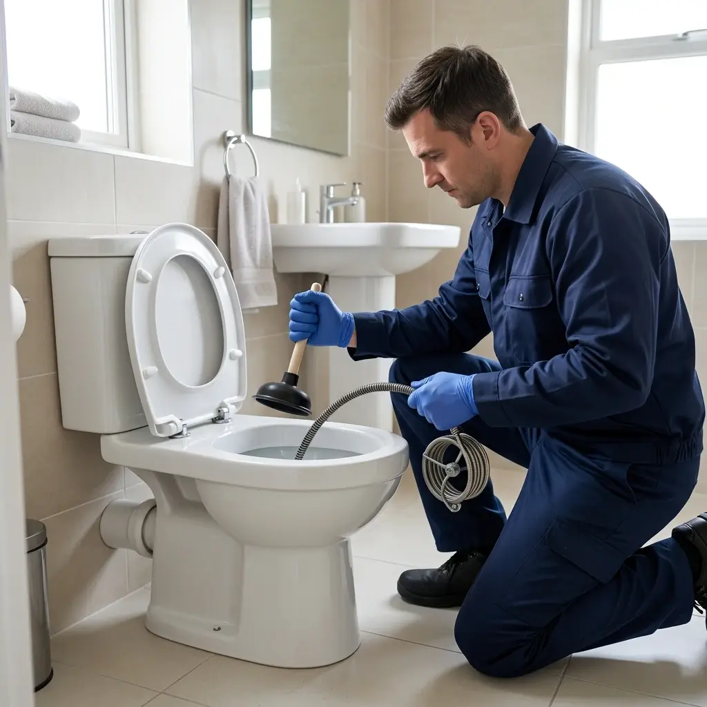 Un traitement technique et ciblé pour vos WC