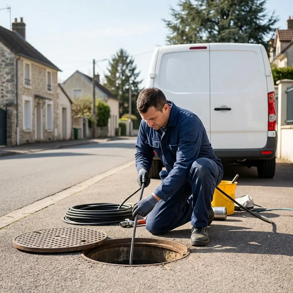 Prévenir les obstructions de vos sanitaires à Vanvillé