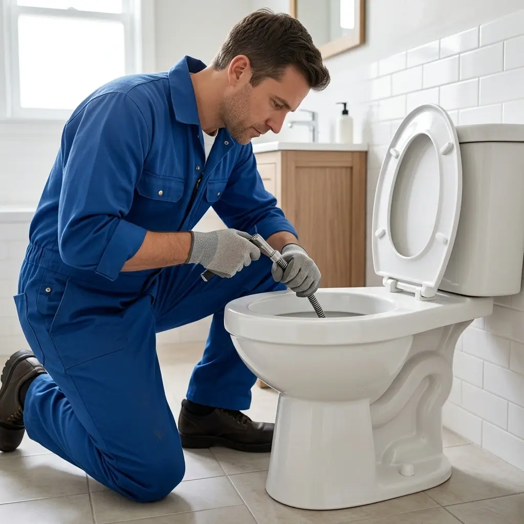 Débouchage WC Vieux-Champagne (77370)