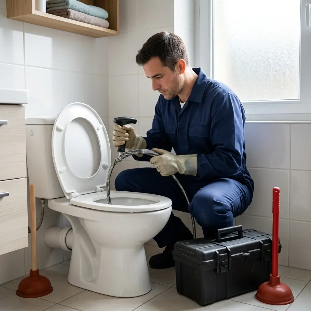 Une assistance fiable pour vos canalisations