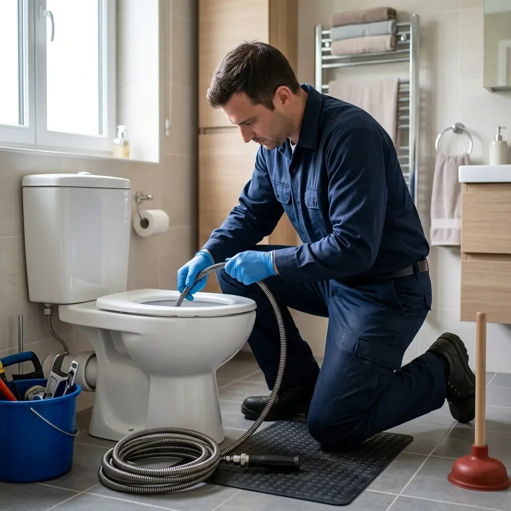 Débouchage WC Combs-la-Ville (77380)