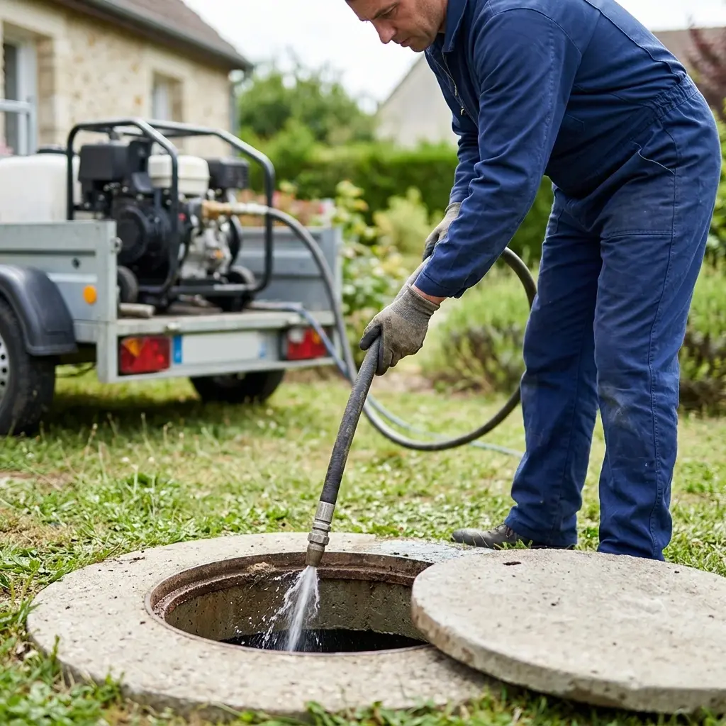 Une solution durable pour vos sanitaires à Andrezel