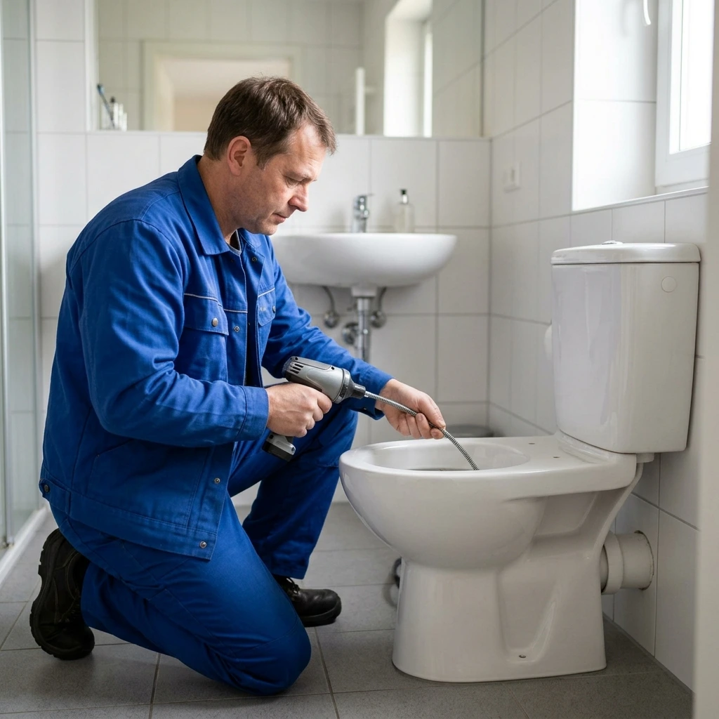 Débouchage WC Argentières (77390)