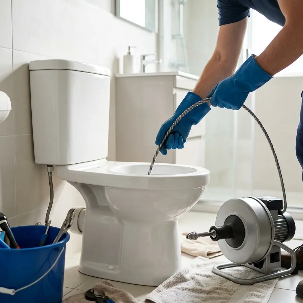 Une solution fiable pour vos canalisations bouchées