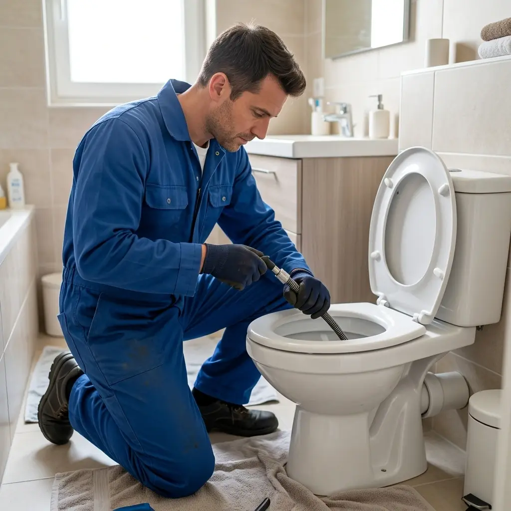 Débouchage WC Champdeuil (77390)