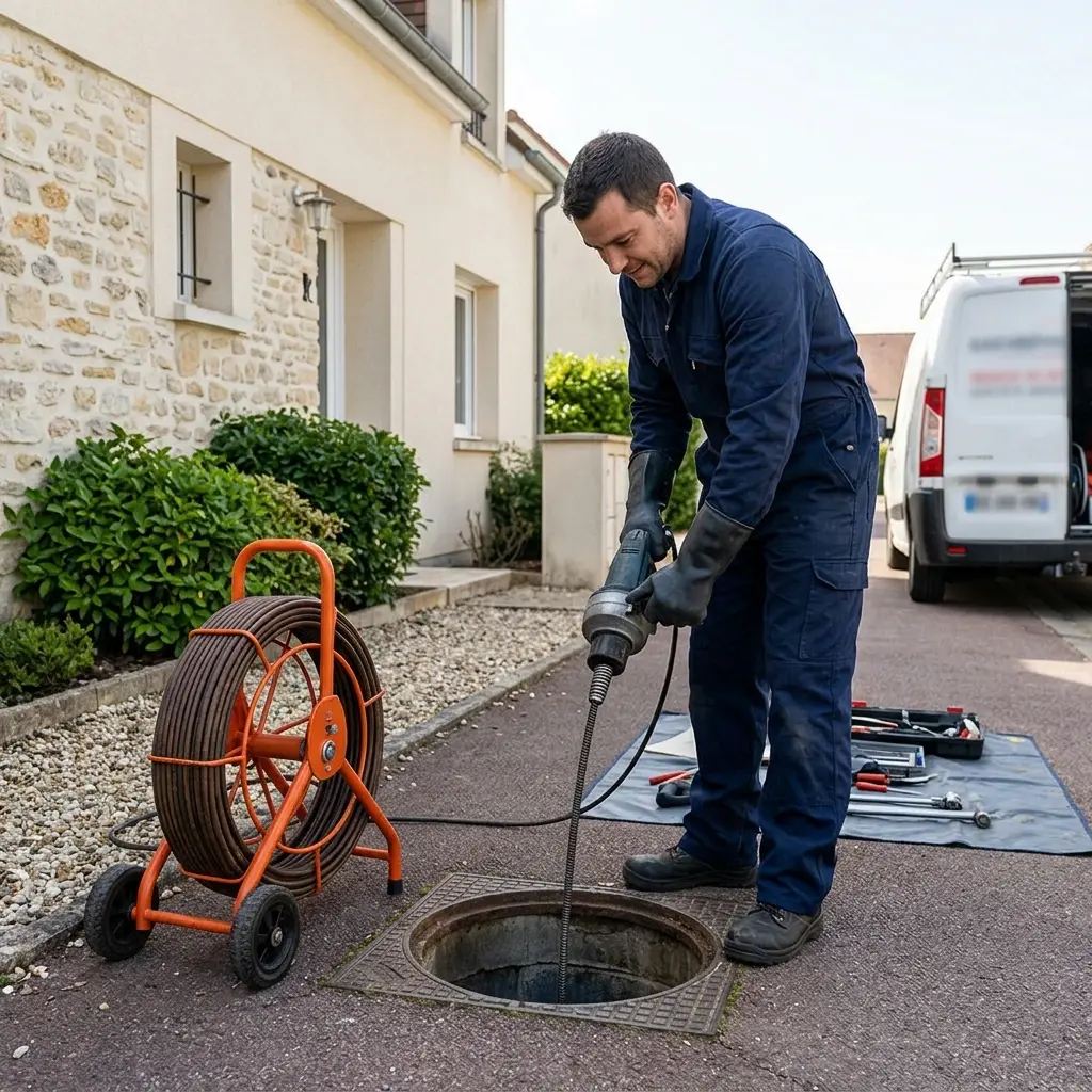 Une approche technique adaptée à votre canalisation