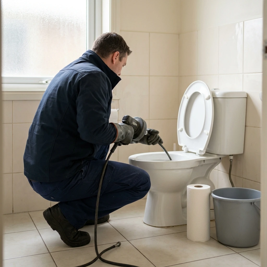Une technique de débouchage performante et sécurisée