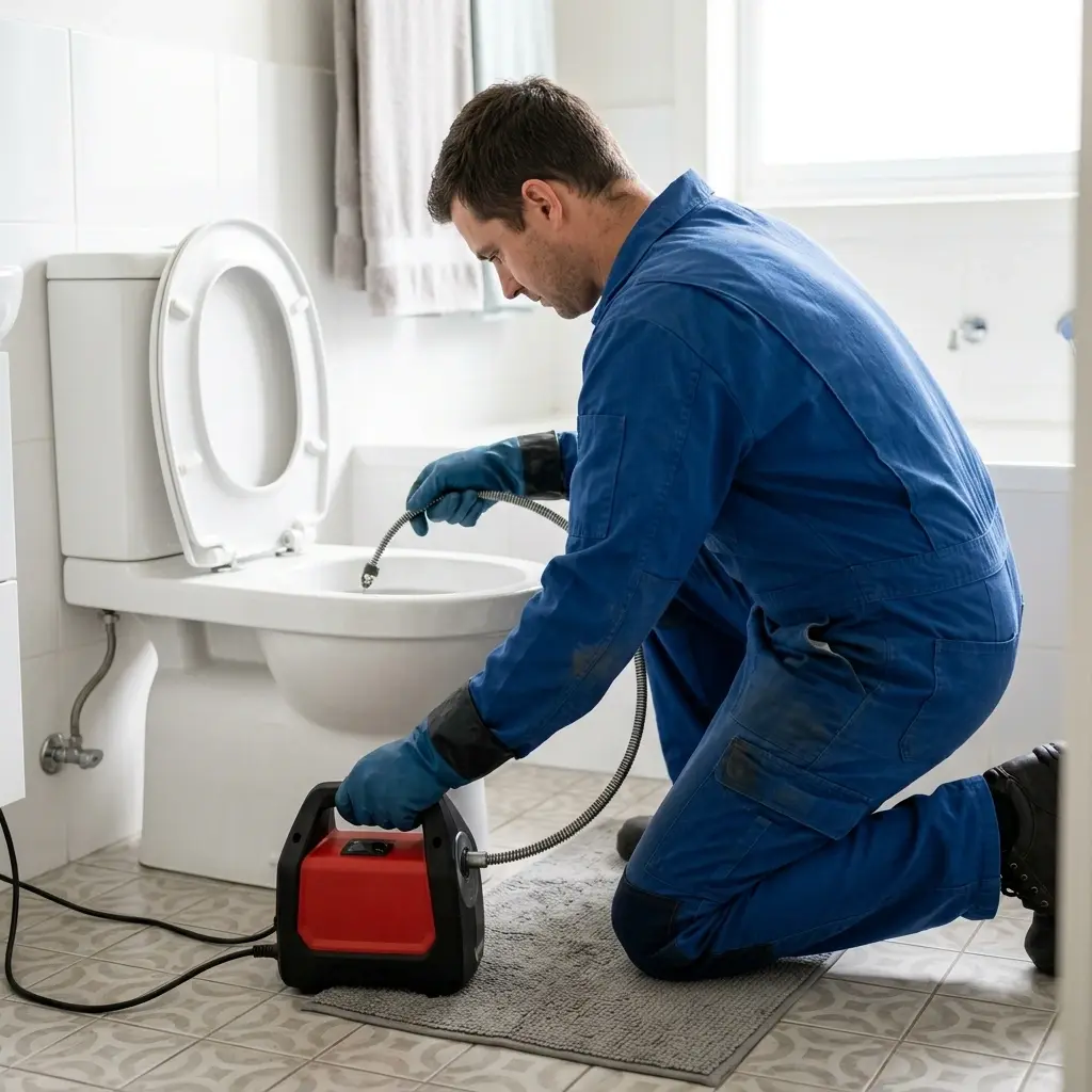 Un service de proximité pour vos sanitaires à Crisenoy