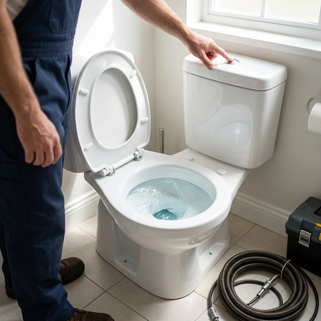 Besoin d'un débouchage rapide à Crisenoy ?