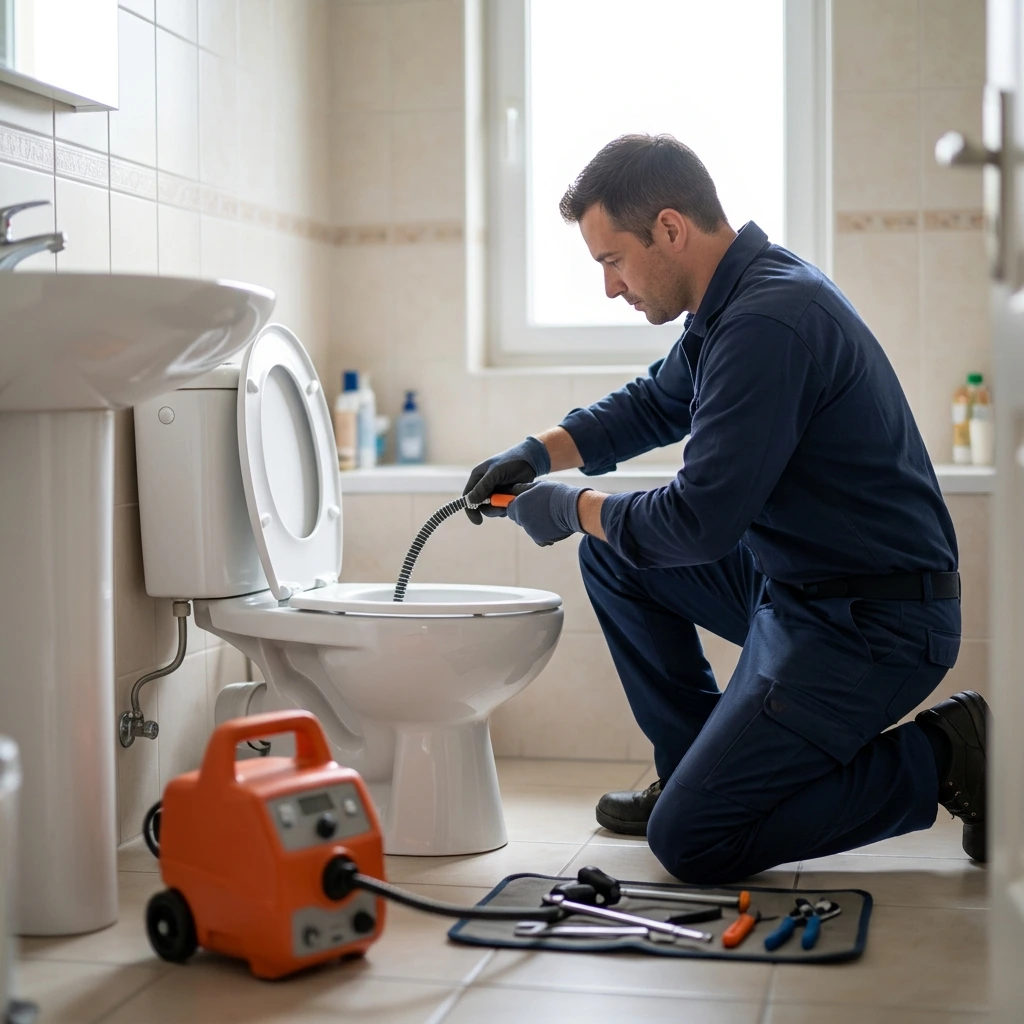 Débouchage WC Crisenoy (77390)