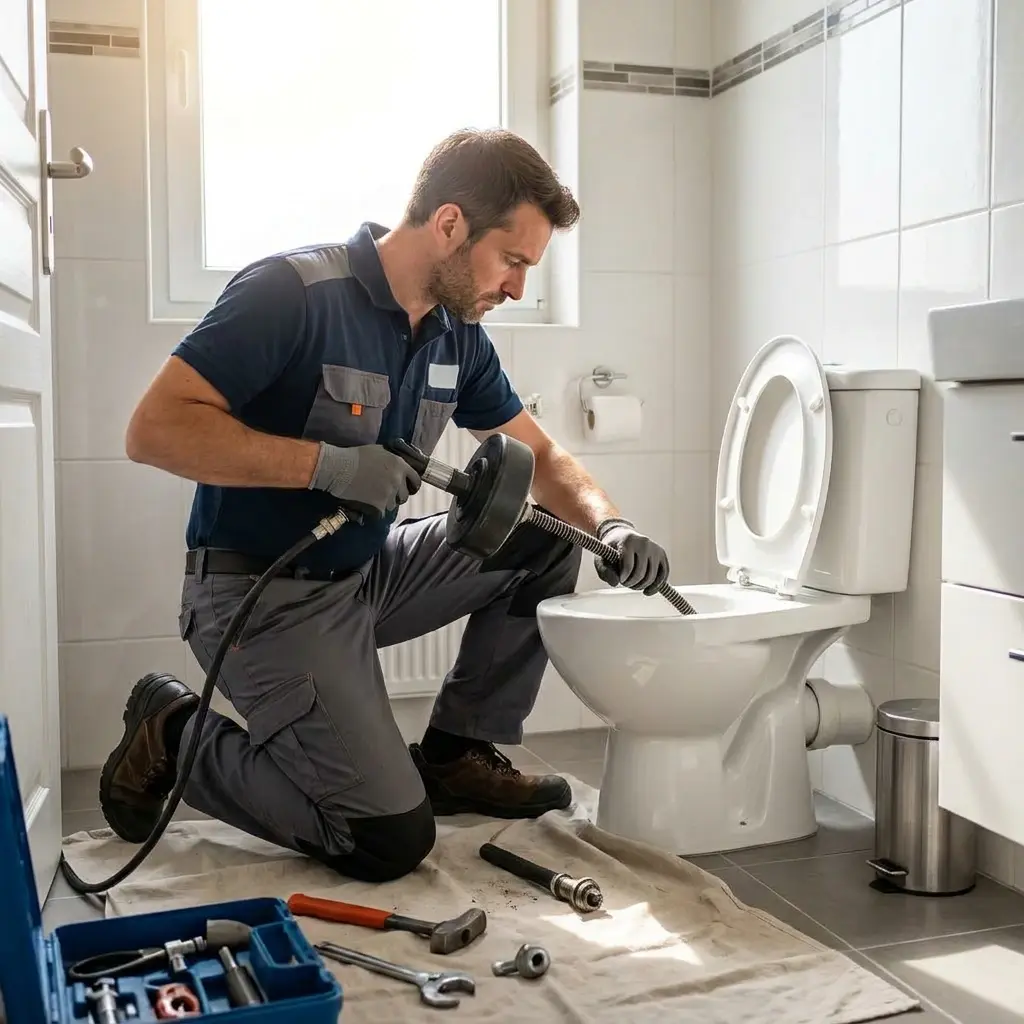 Gestes simples pour prévenir les bouchons dans vos sanitaires