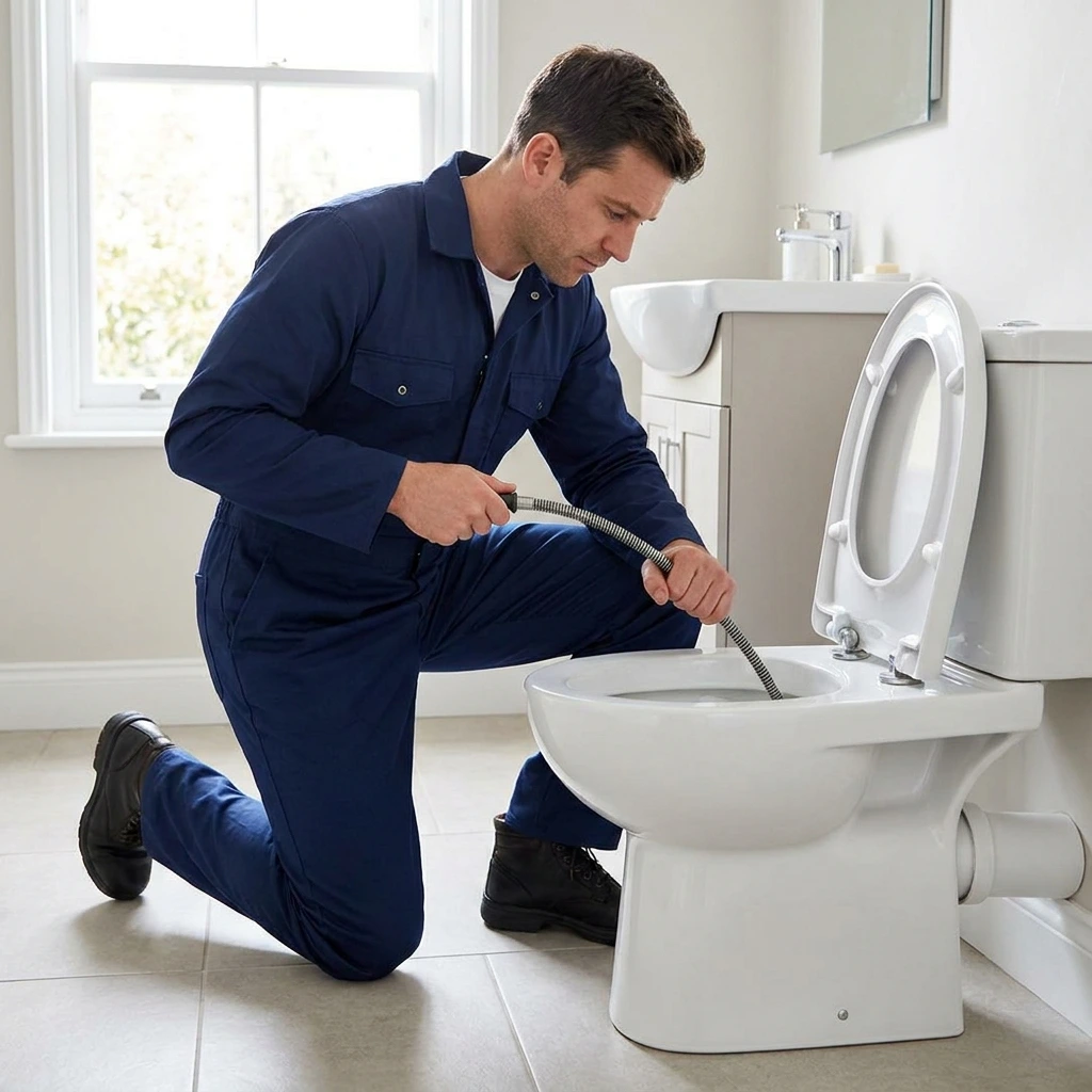 Pourquoi nous choisir pour votre débouchage WC à Fouju ?