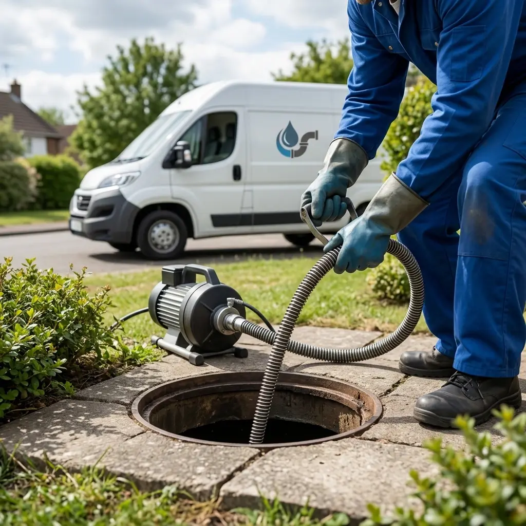 Une solution rapide pour vos sanitaires bouchés
