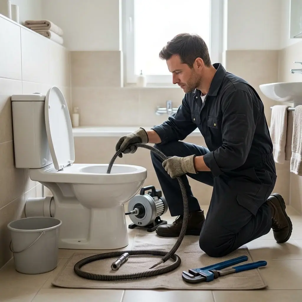 Prévenir les bouchons de sanitaires
