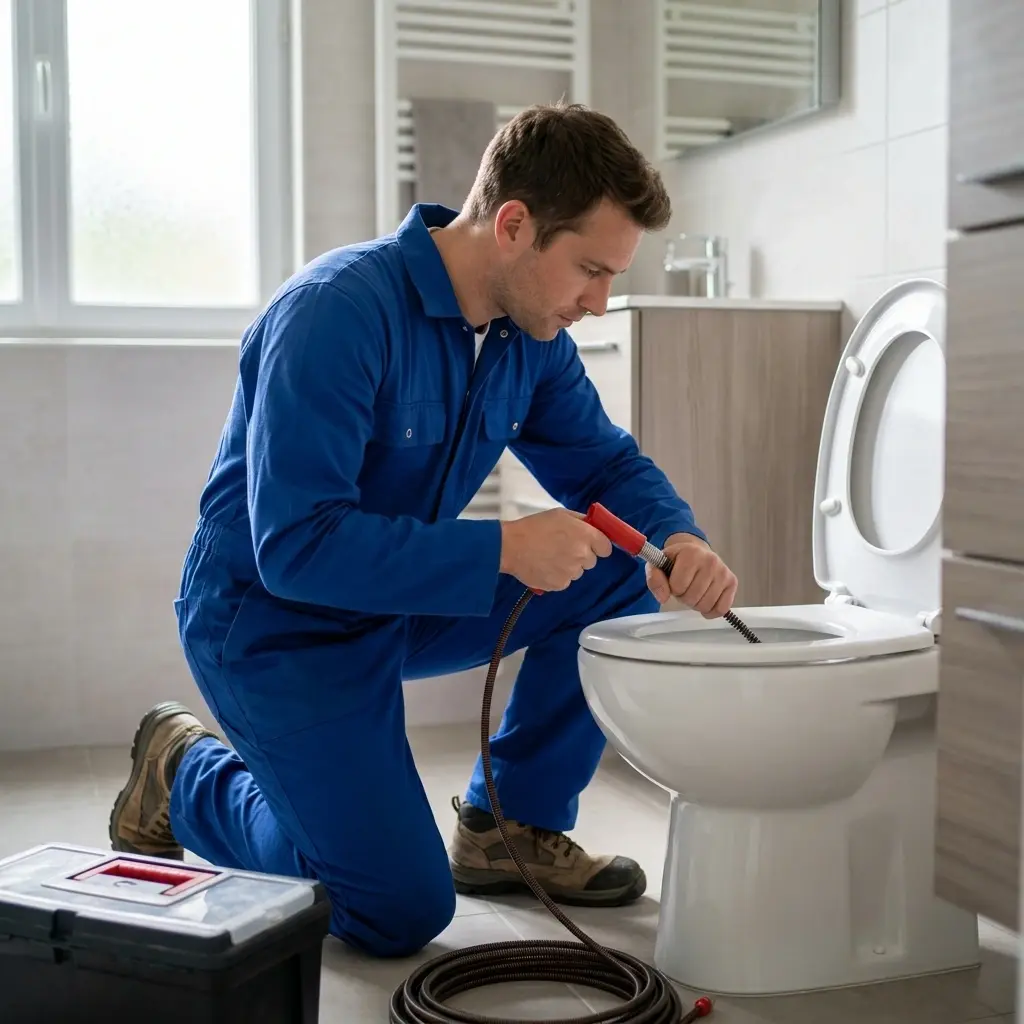 Une approche technique pour libérer vos WC