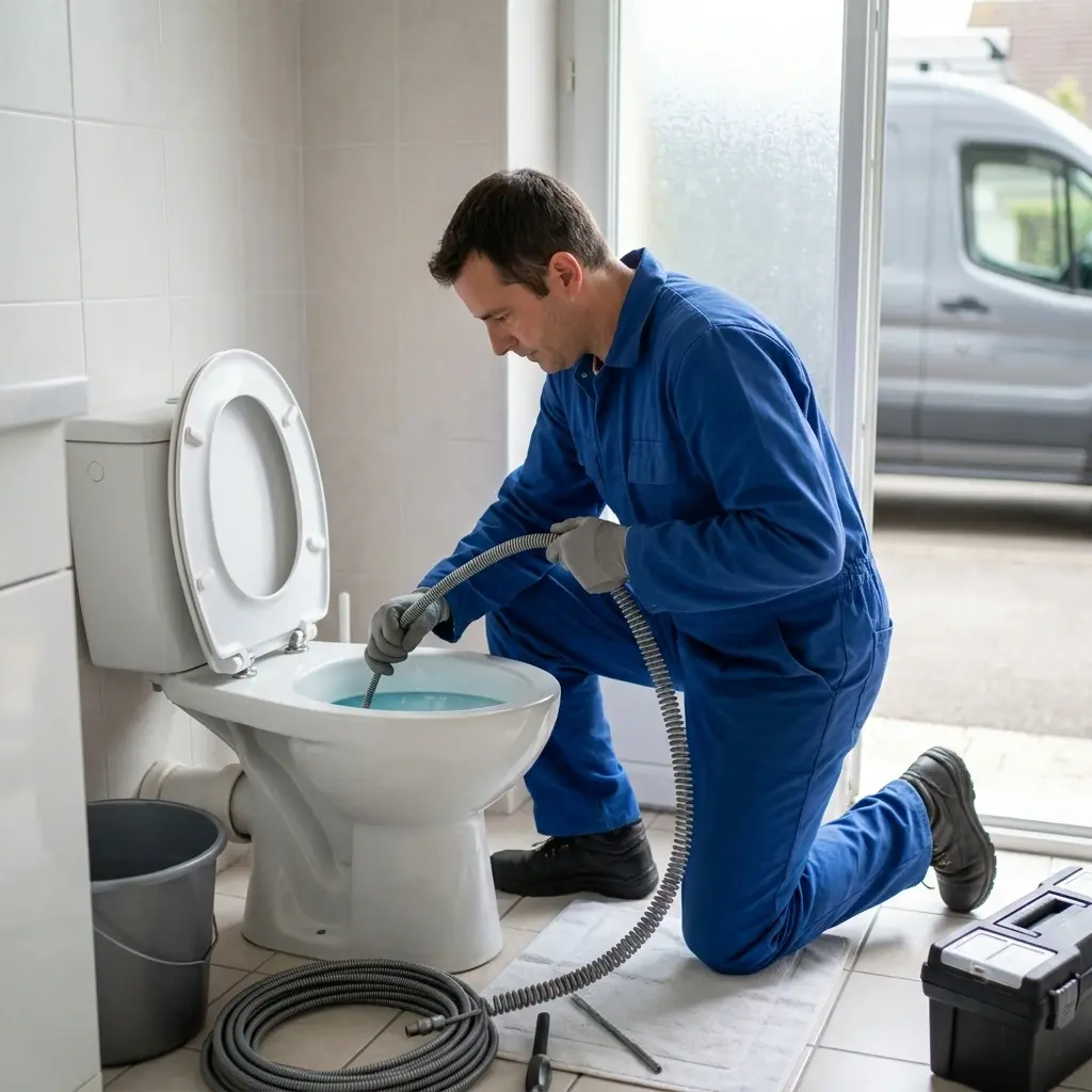 Débouchage WC Yèbles (77390)