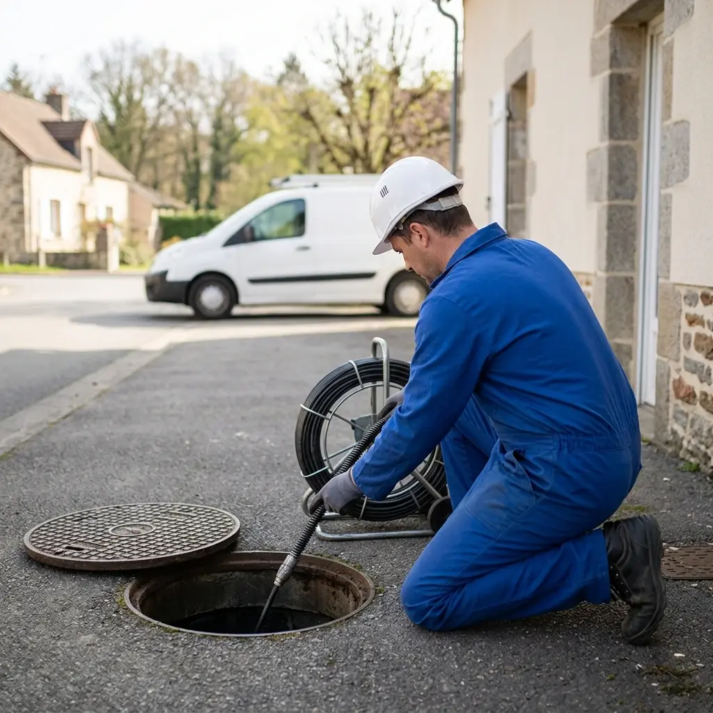 Besoin d'un débouchage WC rapide à Carnetin ?