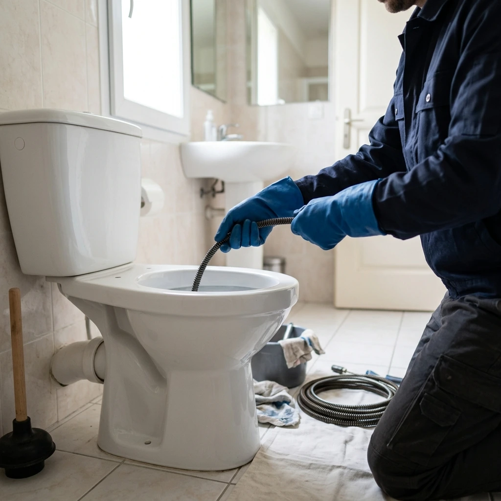 Pourquoi nous choisir pour vos WC à Gouvernes ?