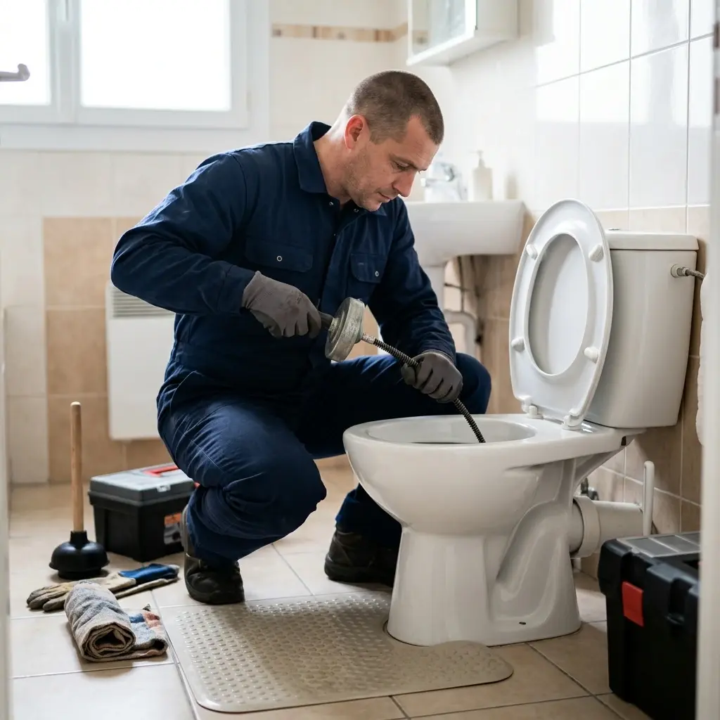 Débouchage WC Lagny-sur-Marne (77400)