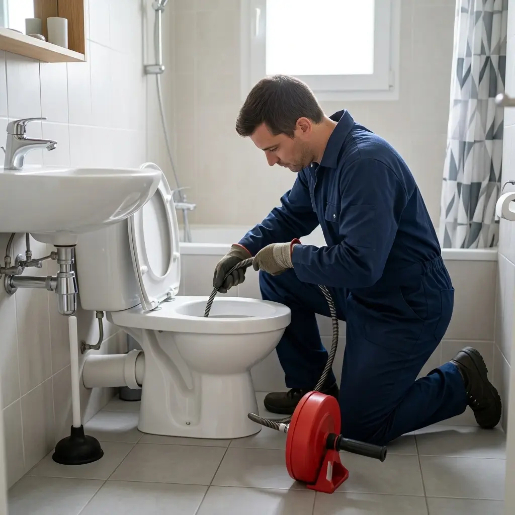 Débouchage WC Pomponne (77400)