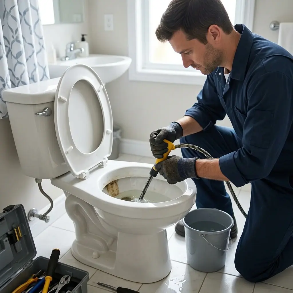 Prévenir les bouchages de vos WC