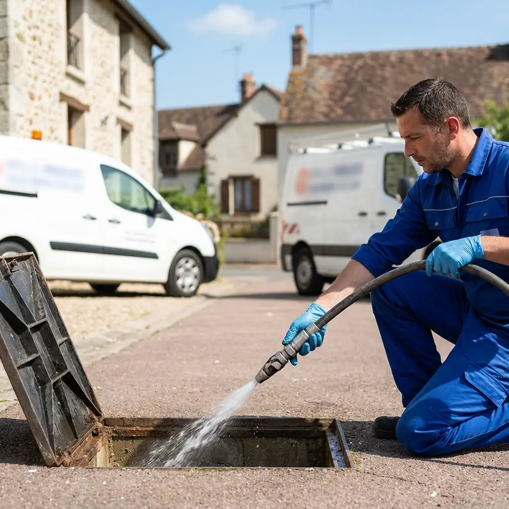 Débouchage WC Saint-Thibault-des-Vignes (77400)