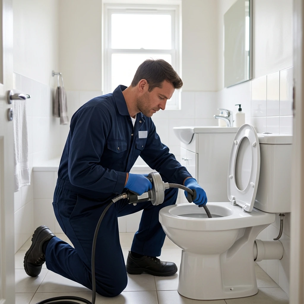 Prévenir les blocages de WC